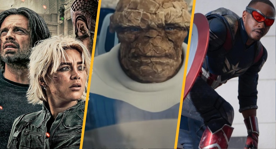 Ranking Definitivo: Os Filmes Marvel de 2025 – Do Pior ao Melhor do MCU