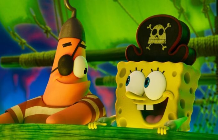 Bob Esponja Mergulha no Submundo: Trailer Oficial de 'A Procura por Calça Quadrada' Revelado!