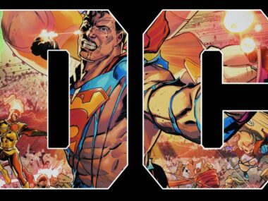 Estrelas do Universo DC se Enfrentam no Épico Torneio de Luta DC K.O. – Quem Será o Grande Campeão?