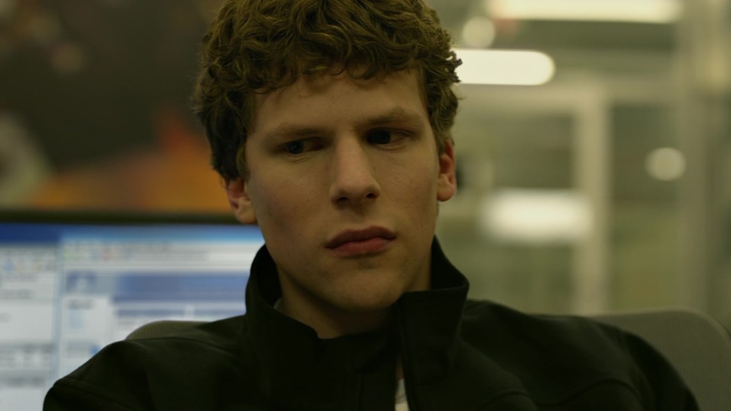 Bombástico! Jesse Eisenberg Deixa A **Sequência de A Rede Social**, Jeremy Strong Cotado para Mark Z