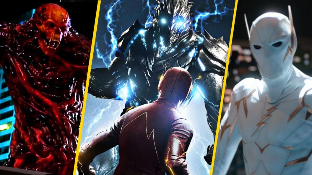 Os Maiores Vilões de The Flash: Um Ranking Definitivo dos Antagonistas de Barry Allen