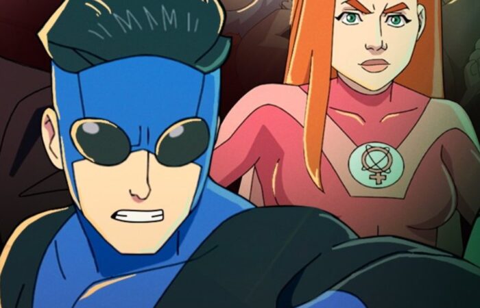 Além de Invincible: 7 Super-Heróis Que Imploram por Uma Grande Série Animada!