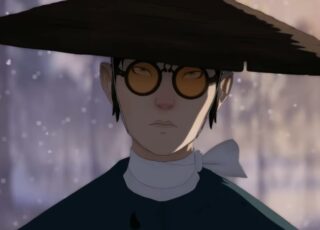 Netflix na Anime Expo 2025: Detalhes Exclusivos e Personagens Surpreendentes de **Blue Eye Samurai 2