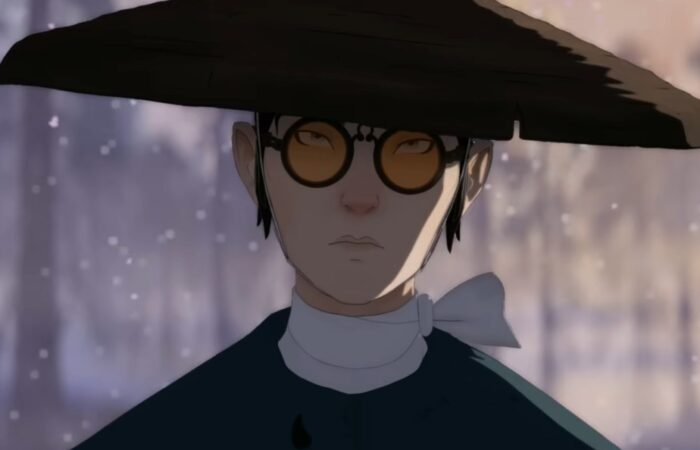 Netflix na Anime Expo 2025: Detalhes Exclusivos e Personagens Surpreendentes de **Blue Eye Samurai 2