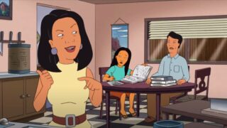 King of the Hill Revival: Primeiro Olhar para Minh, Divórcio e Novos Rumos em Arlen