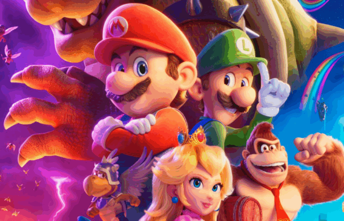 Filme Super Mario Bros. 2: Novidades Exclusivas Priorizam Fãs Hardcore da Nintendo