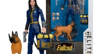 Exclusivo: McFarlane Toys Lança Nova **Figura de Ação Fallout** da Série Prime Video e Confirma 3ª T