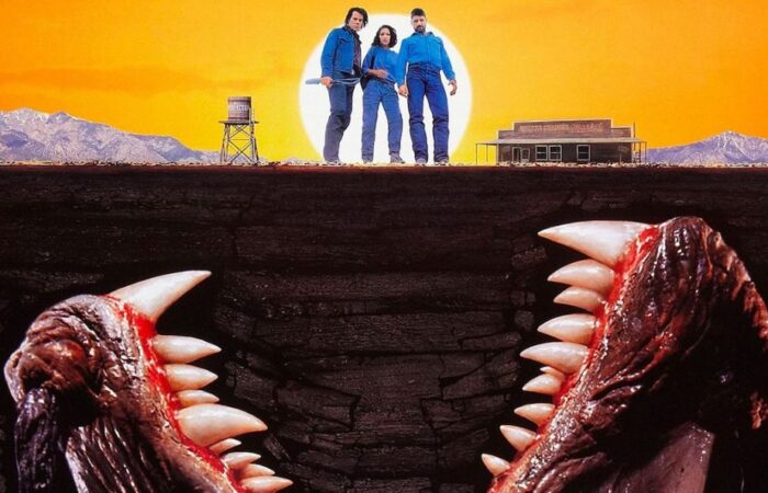 Tremors: Ranqueando a Franquia Pelo Nível de Medo e Tensão