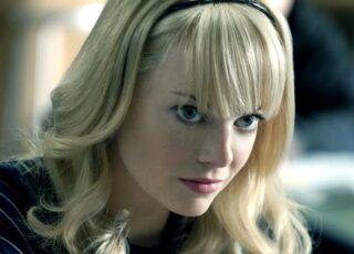 Spider-Gwen de Emma Stone: A Arte de Fãs que Queremos Ver no Live-Action do Aranhaverso