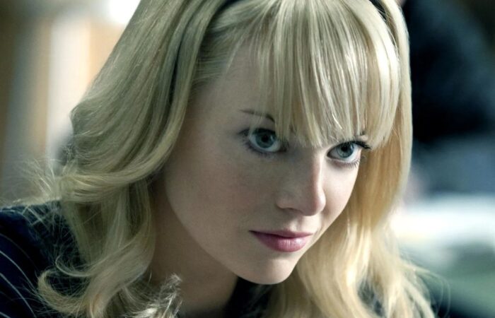 Spider-Gwen de Emma Stone: A Arte de Fãs que Queremos Ver no Live-Action do Aranhaverso