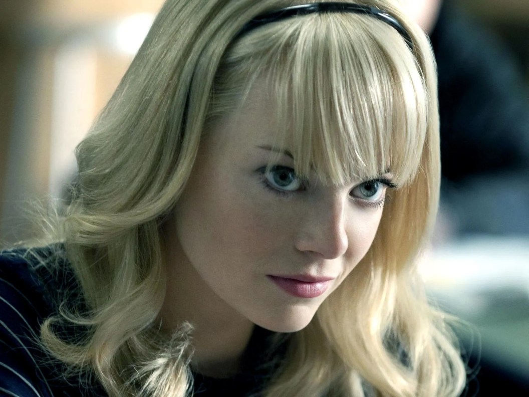 Spider-Gwen de Emma Stone: A Arte de Fãs que Queremos Ver no Live-Action do Aranhaverso