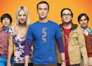 O Universo Expande: The Big Bang Theory Ganha Spin-off Surpreendente de Sci-Fi na HBO Max!