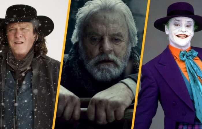 Atores que Nascem para Vilões: 5 Gênios da Atuação Que Marcaram o Cinema