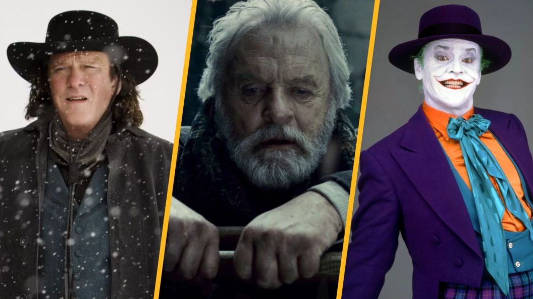 Atores que Nascem para Vilões: 5 Gênios da Atuação Que Marcaram o Cinema