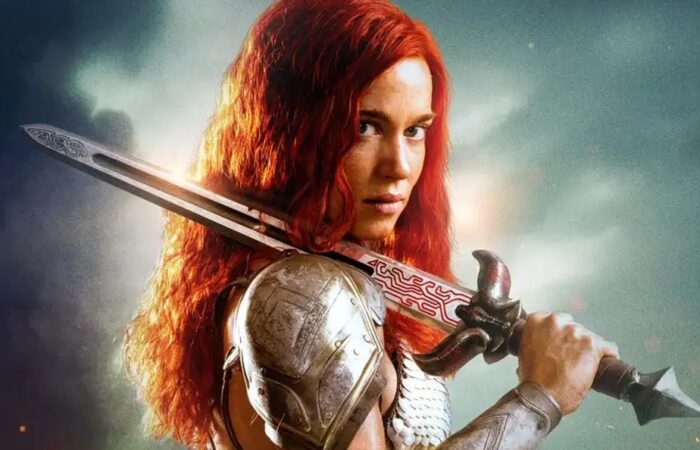 Red Sonja: Primeiro Trailer Explosivo Revela Ação e Vingança da Lendária Guerreira
