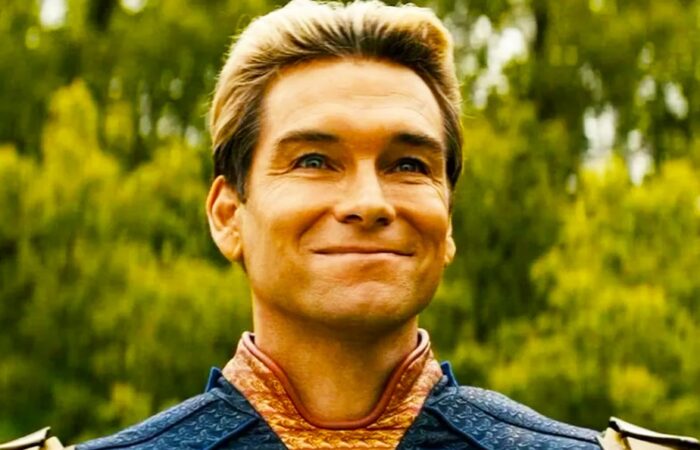 The Boys Temporada 5: A Última Chance de **Blarney Cock** Finalmente Chegar à Série Live-Action
