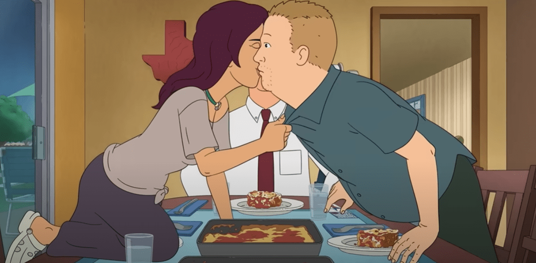 King of The Hill Revival: Trailer Chocante Revela Nova Namorada Vegana de Bobby Hill no Hulu!