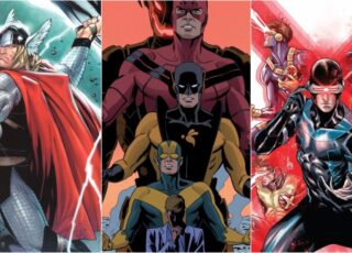 Os 7 Personagens da Marvel Mais Controversos: Erros Inesquecíveis dos Quadrinhos