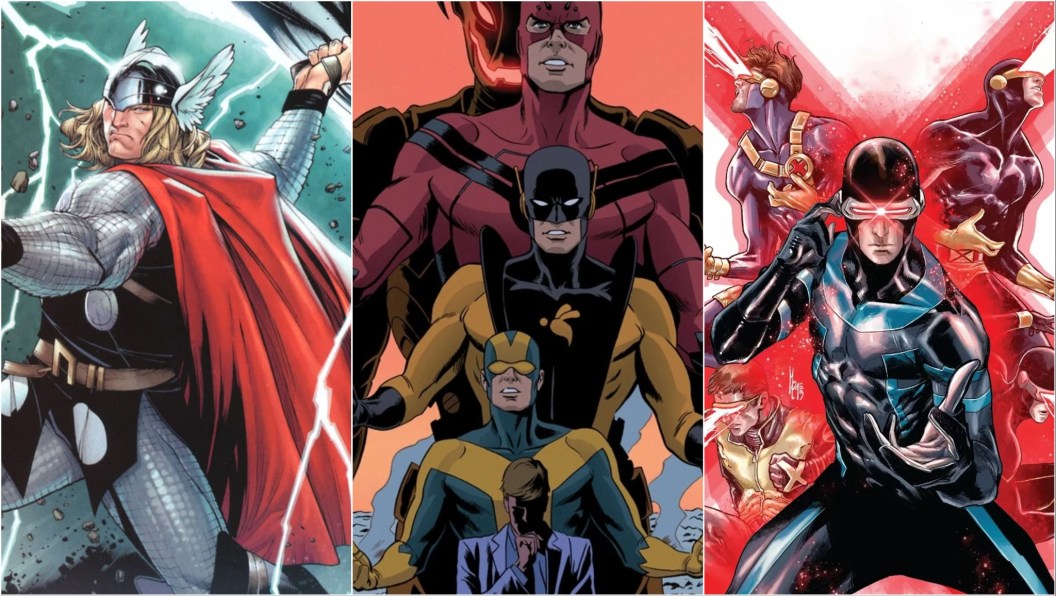 Os 7 Personagens da Marvel Mais Controversos: Erros Inesquecíveis dos Quadrinhos