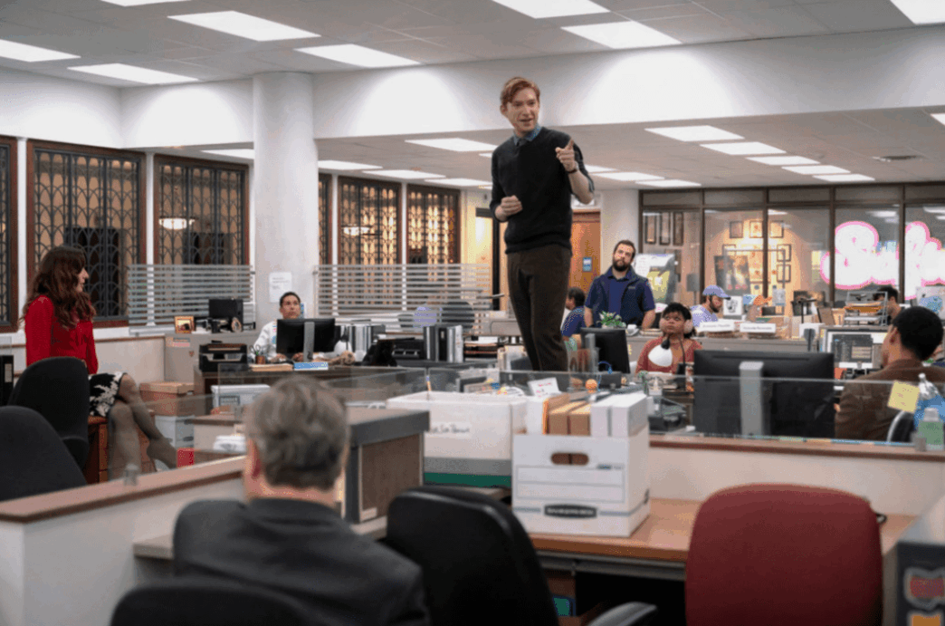 **The Paper**: A Data de Estreia do Aguardado Spin-off de The Office no Peacock é Revelada!