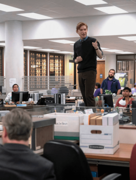 **The Paper**: A Data de Estreia do Aguardado Spin-off de The Office no Peacock é Revelada!