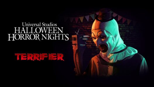 Art the Clown Ataca: Terrifier Ganha Casa Assombrada Exclusiva no Halloween Horror Nights 2024