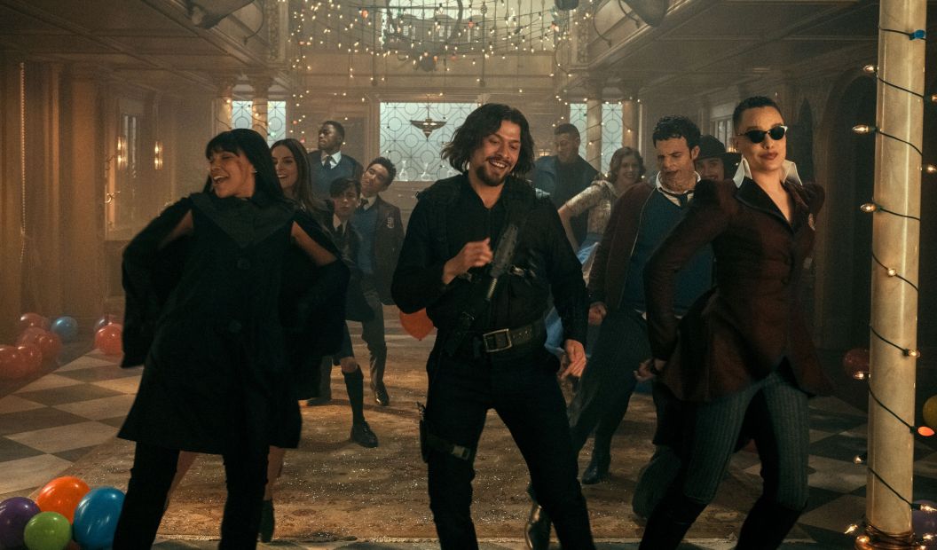 As 10 Melhores Músicas de The Umbrella Academy: Uma Análise da Icônica Trilha Sonora da Netflix