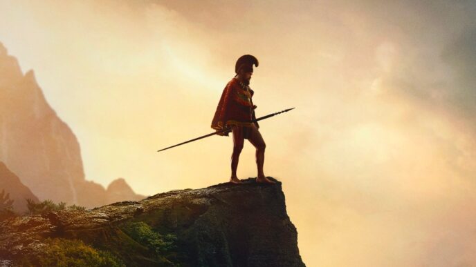 Chief of War: Trailer Revela Jason Momoa em Batalha Épica no Havaí pela Apple TV+