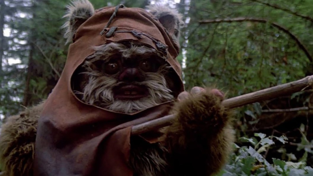 Não São os Ewoks: As Criaturas Mais Temíveis de Endor em Star Wars Reveladas