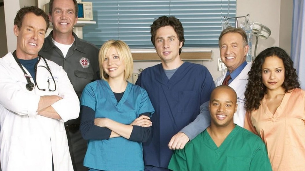 Scrubs Está De Volta! Detalhes Emocionantes da Nova Temporada com Retorno de Estrelas Originais
