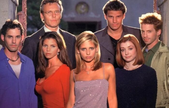 Estrela Original de Buffy, a Caça-Vampiros Deseja Retornar Para o Reboot: Um Retorno Poético Para Co