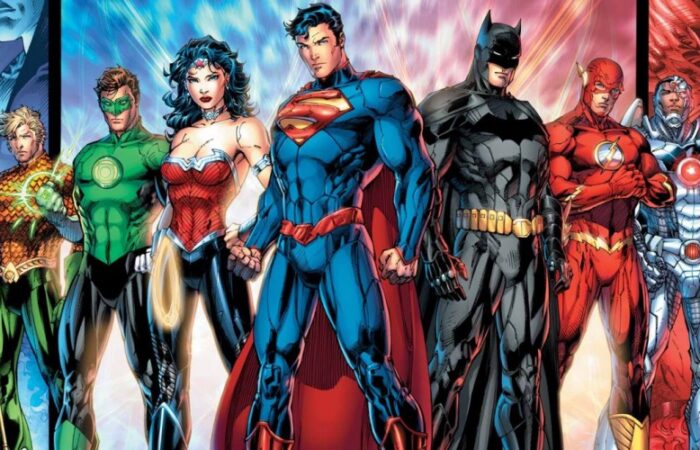 DC Studios Revela Mega Plano para o Futuro do Universo DC: Nova Liga da Justiça e Lançamento de 'Sup