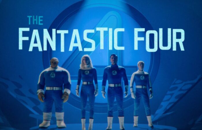 Quarteto Fantástico: Primeiros Passos da Marvel Lança Trailer Retrô e Venda de Ingressos Começa!