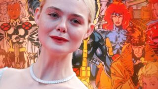 A Jean Grey do Futuro? Elle Fanning Novamente Cotada para os X-Men no MCU