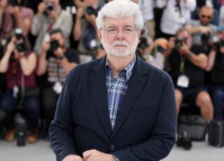 George Lucas Faz História na San Diego Comic-Con com Prévia Exclusiva do Seu Museu de Arte
