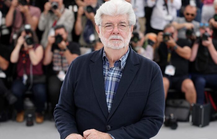 George Lucas Faz História na San Diego Comic-Con com Prévia Exclusiva do Seu Museu de Arte