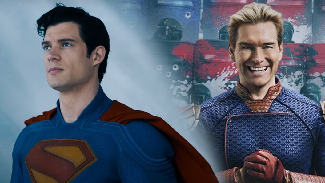 Antony Starr Reage à Fantasia de Homelander em Sessão de Superman: O Fenômeno Viral de The Boys e o