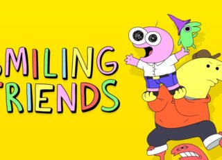 Smiling Friends Temporada 3 Terá Pré-estreia Exclusiva na San Diego Comic-Con 2025