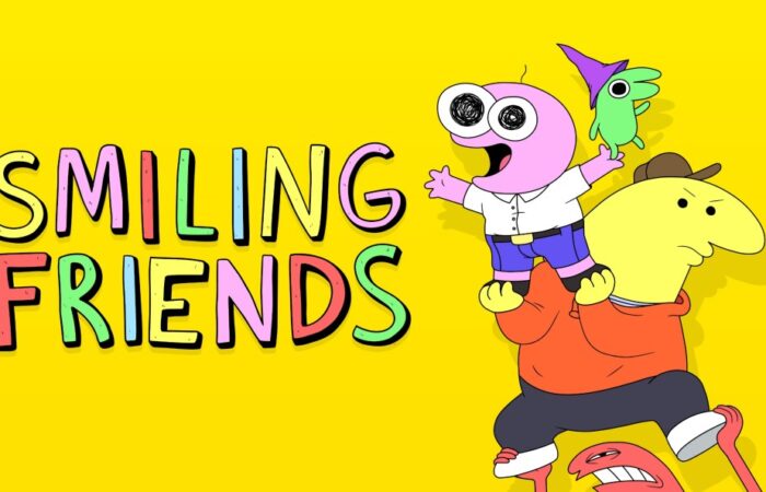 Smiling Friends Temporada 3 Terá Pré-estreia Exclusiva na San Diego Comic-Con 2025