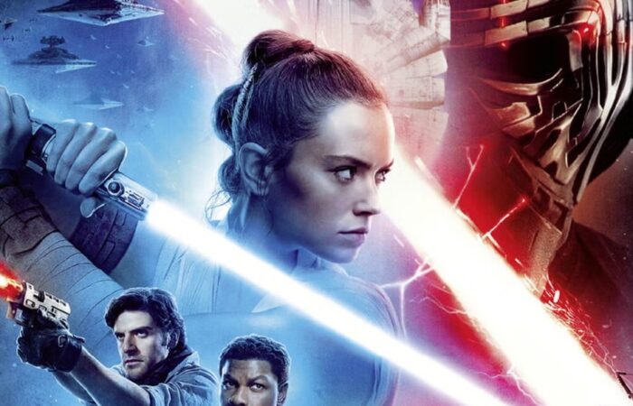 A Defesa Inesperada de Rian Johnson: Como o Diretor Vê os Retcons de Star Wars: A Ascensão Skywalker