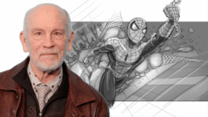 John Malkovich Fora de Quarteto Fantástico: Uma Jornada de Papéis de Vilões Marvel Perdidos