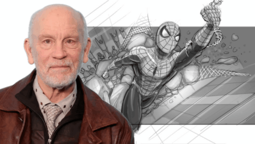 John Malkovich Fora de Quarteto Fantástico: Uma Jornada de Papéis de Vilões Marvel Perdidos