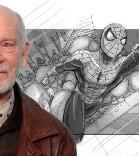 John Malkovich Fora de Quarteto Fantástico: Uma Jornada de Papéis de Vilões Marvel Perdidos