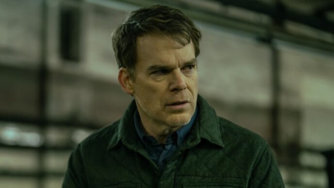 Apreensão em Dexter: New Blood: O Retorno de Scott Buck ao Roteiro Preocupa Fãs?