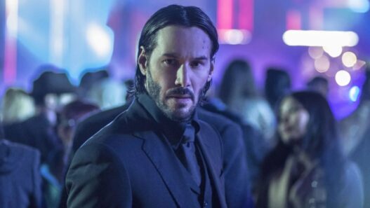 Aquisição Bombástica: Legendary Entertainment Pode Comprar Lionsgate, Casa de John Wick!