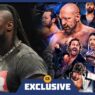 Exclusivo: Swerve Strickland e a Luta pelo Coração e Futuro da AEW em All In