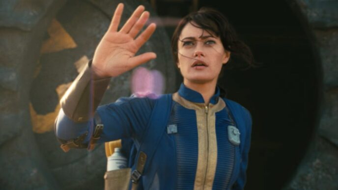 **Fallout** Temporada 2: O Retorno Abarcador a **New Vegas** e Suas Implicações