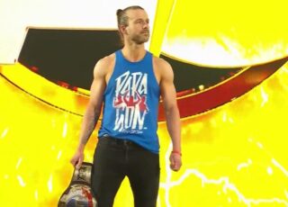 Lágrimas e Revelações no AEW All In: A Emoção de **Adam Cole** e a Coroação de um Novo Campeão TNT