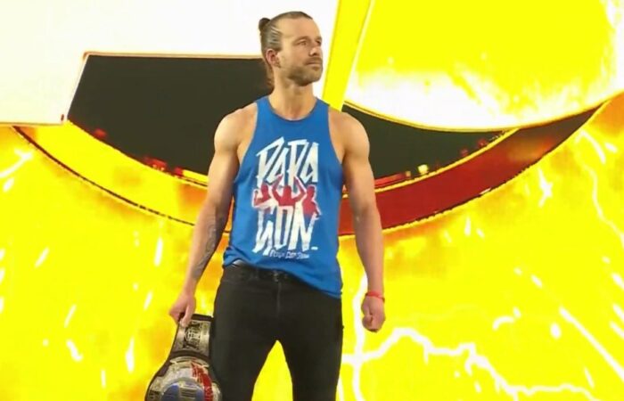 Lágrimas e Revelações no AEW All In: A Emoção de **Adam Cole** e a Coroação de um Novo Campeão TNT