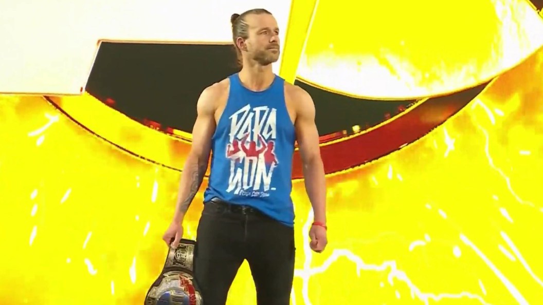 Lágrimas e Revelações no AEW All In: A Emoção de **Adam Cole** e a Coroação de um Novo Campeão TNT